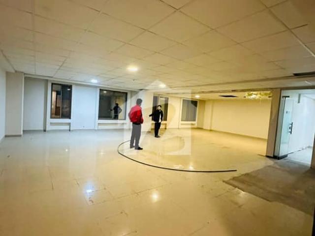 Commercial Floor For Rent G 11 Markaz, Islamabad