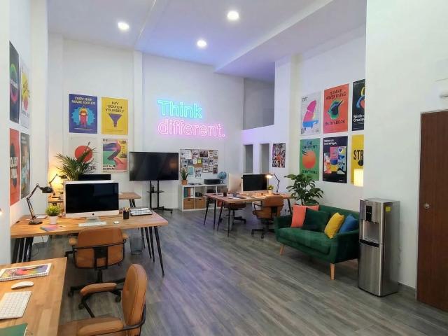 Commercial for rent in Madrid city, Madrid