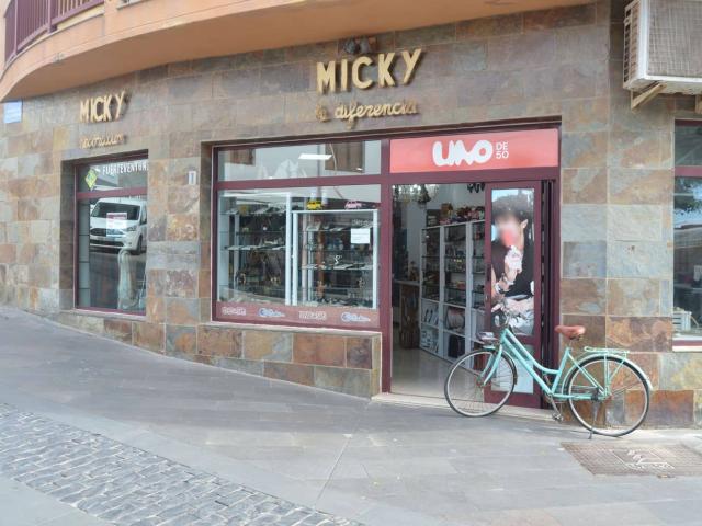 Commercial for rent in Morro Jable, Pájara, Fuerteventura