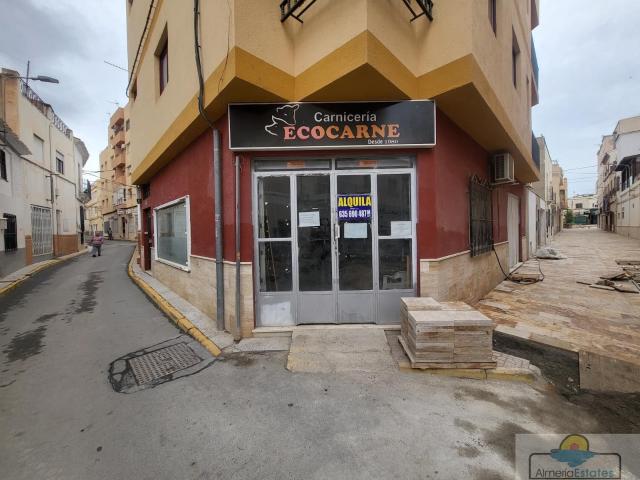 Commercial for rent in Albox, Almería