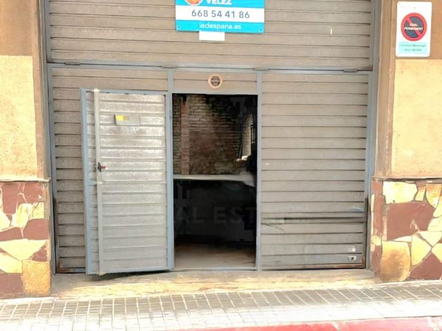 Commercial for rent in Barcelona city, Barcelona