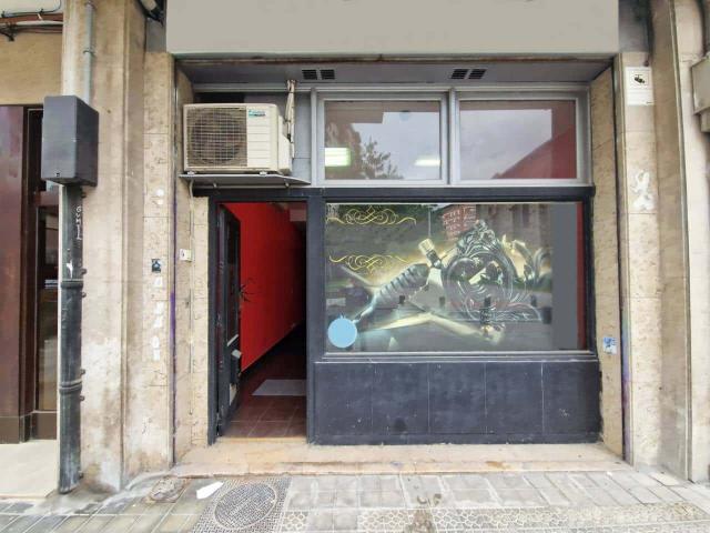 Commercial for rent in Bilbao, Vizcaya