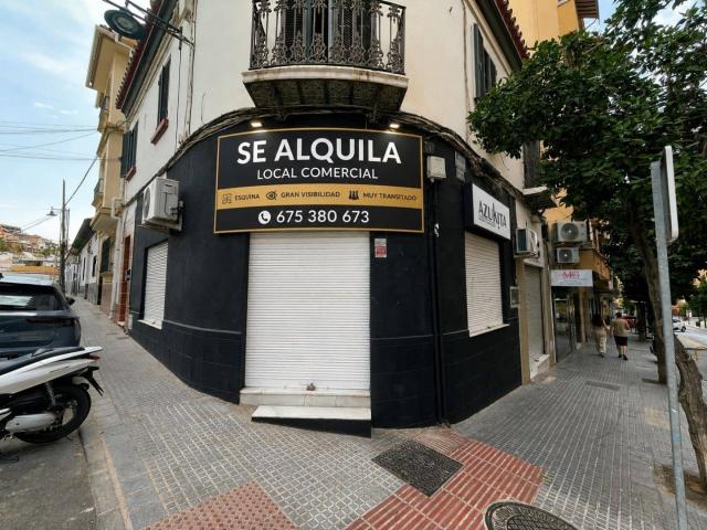 Commercial for rent in El Palo, Málaga city, Málaga