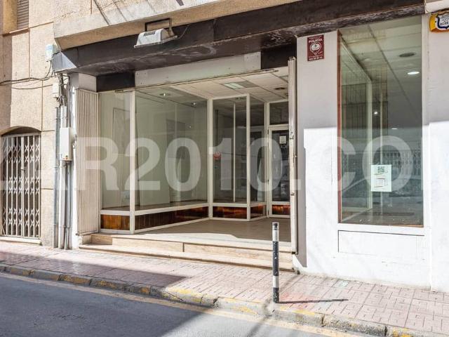 Commercial for rent in Garrucha, Almería