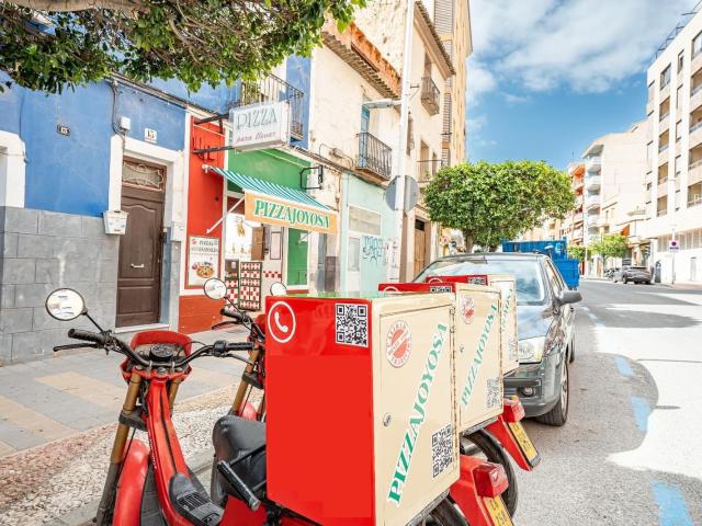 Commercial for rent in Poble Nou Montiboli, La Villajoyosa / Vila Joiosa, Alicante