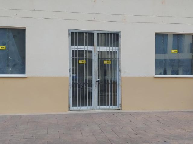 Commercial for rent in Poble Nou Montiboli, La Villajoyosa / Vila Joiosa, Alicante