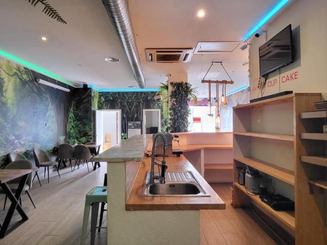 Commercial for rent in San Pedro de Alcantara, Marbella, Málaga
