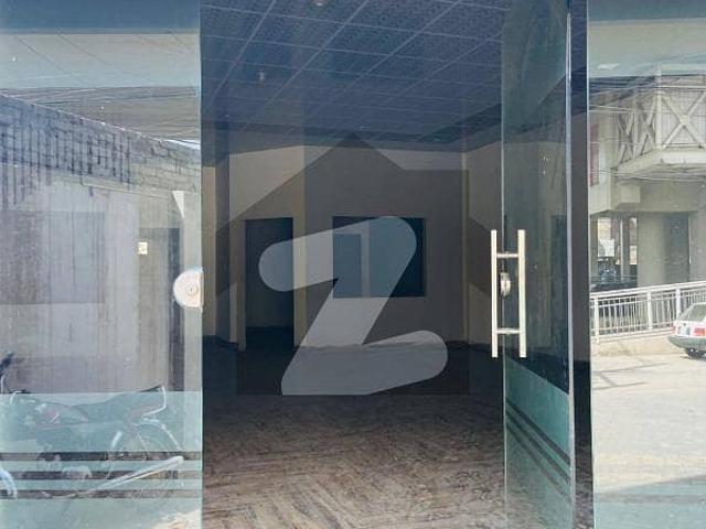 Commercial Hall for rent