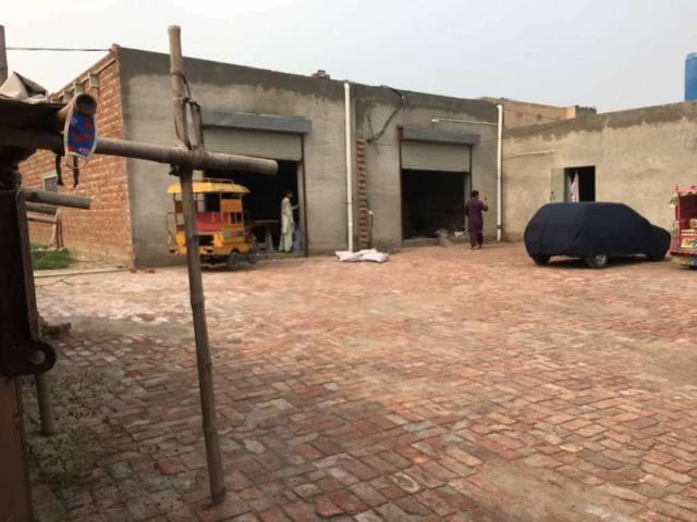 Commercial Hall for Rent on Raiwind Road Lahore near Bubatian Lahore Raiwind Road ID 36750