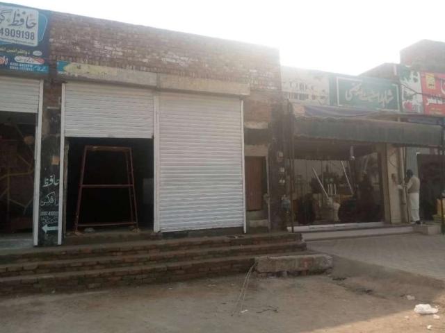 Commercial Hall For Rent Sargodha ID 54944