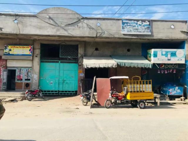 Commercial hall on gurjak road Gujranwala ID 20896