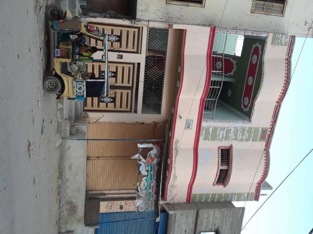 Commercial house for sale Karachi Jafar E Tayyar ID 06332