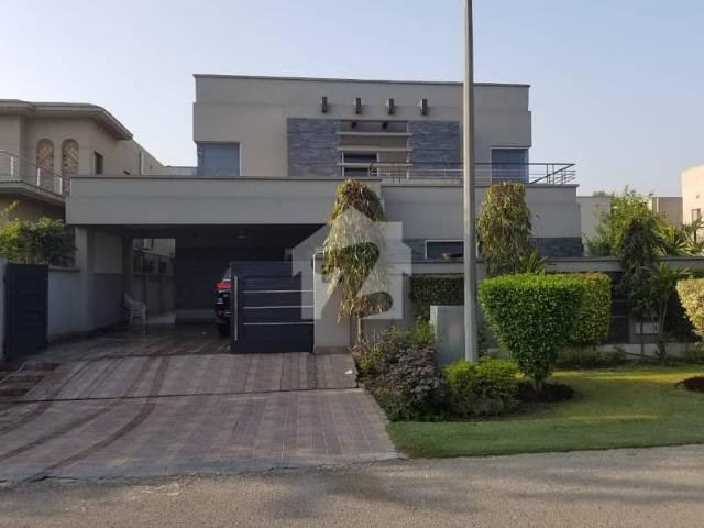 Commercial House Two Kanal For Rent