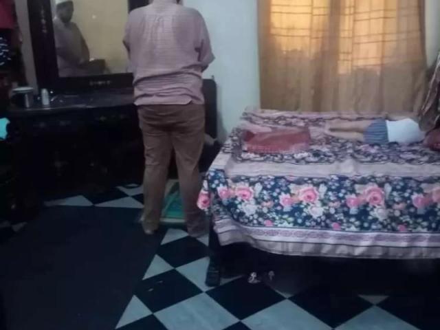 Commercial house with shope Lahore Faiz Bagh ID 25406