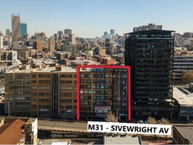 Commercial in New Doornfontein
