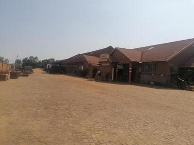 Commercial in Brakpan