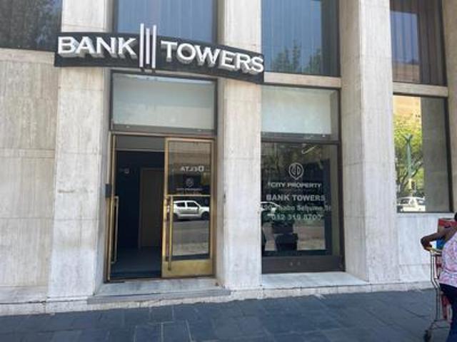 Commercial in Pretoria Cbd