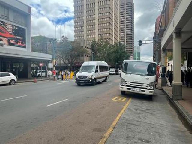 Commercial in Pretoria Cbd