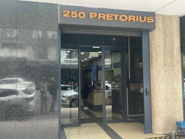 Commercial in Pretoria Cbd