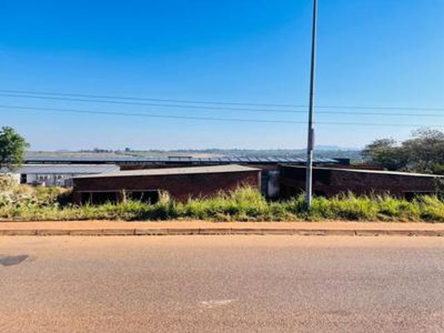 Commercial in Tshakhuma