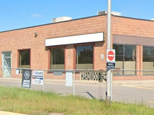 Commercial Industrial Showroom Unit for Lease Richmond Hill