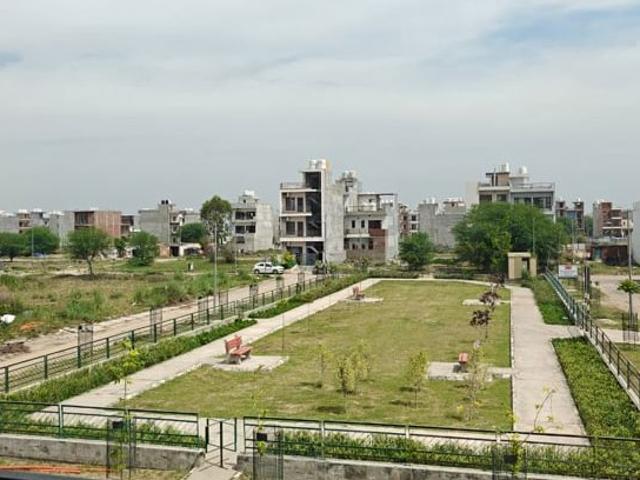 Commercial Industrial Plot 500 Sq. Yd. in Kharar Road Mohali Listing ID: #10341