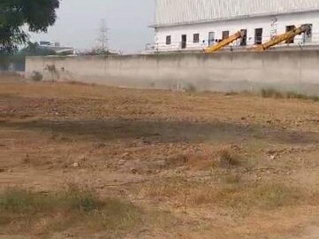 Commercial Industrial Plot 500 Sq. Yd. in Sikri Faridabad Listing ID: #10244