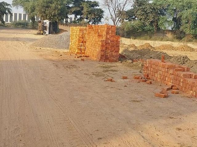Commercial Industrial Plot 1000 Sq. Yd. in Sikri Faridabad Listing ID: #10122