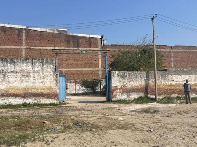 Commercial Industrial Plot 1050 Sq. Yd. in Sikri Faridabad Listing ID: #9991