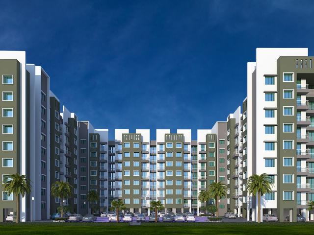 Commercial Industrial Plot 1089 Sq. Ft. in Vindhane Navi Mumbai Listing ID: #9607