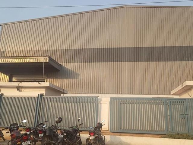 Commercial Industrial Plot 120000 Sq. Ft. in Riico Industrial Area Bhiwadi Listing ID: #10252