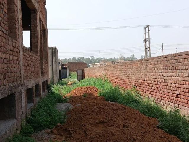 Commercial Industrial Plot 1200 Sq. Yd. in Hathin Palwal Listing ID: #9979