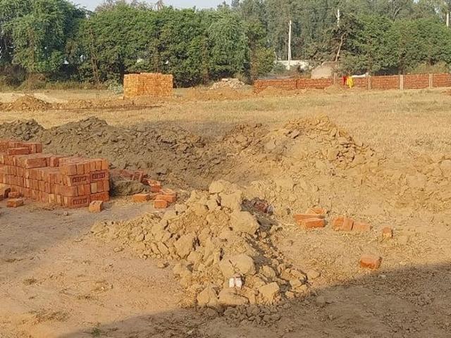 Commercial Industrial Plot 1388 Sq. Yd. in Sikri Faridabad Listing ID: #10168