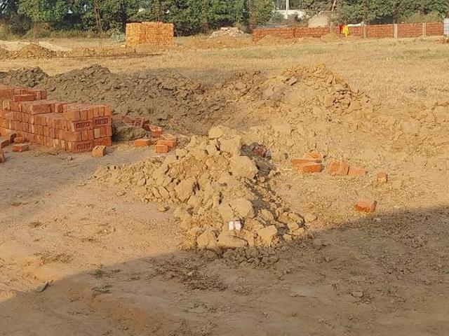 Commercial Industrial Plot 1500 Sq. Yd. in Sikri Faridabad Listing ID: #10213