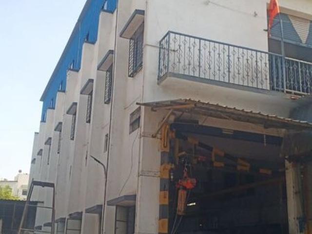 Commercial Industrial Plot 20000 Sq. Ft. in Chakan Pune Listing ID: #10036