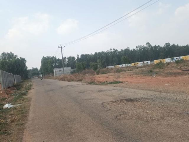Commercial Industrial Plot 262000 Sq. Ft. in Doddaballapura Bangalore Listing ID: #10330
