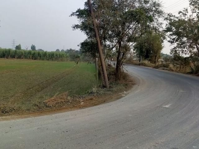 Commercial Industrial Plot 3000 Sq. Yd. in Modinagar Ghaziabad Listing ID: #10203