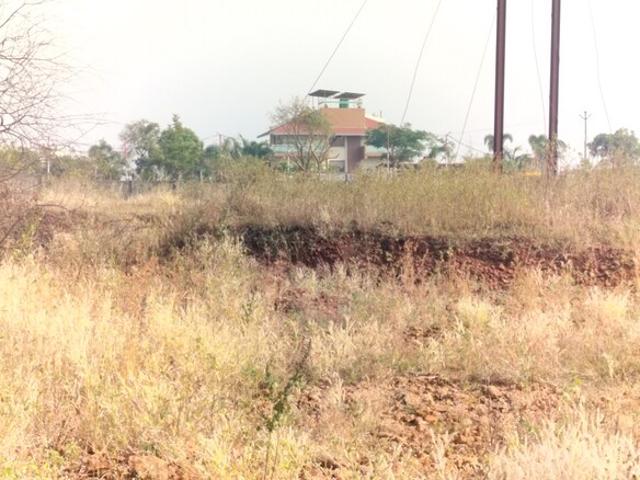 Commercial Industrial Plot 300 Sq. Yd. in Peth Road Nashik Listing ID: #9573