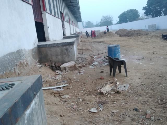 Commercial Industrial Plot 33000 Sq. Yd. in Masuri Ghaziabad Listing ID: #8811