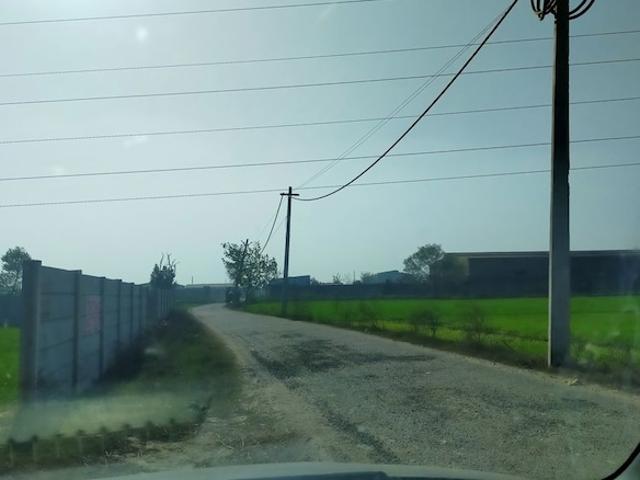 Commercial Industrial Plot 3500 Sq. Yd. in Modinagar Ghaziabad Listing ID: #10203