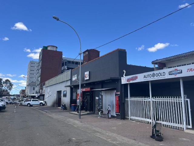 Commercial Investment Property – Bloemfontein Central