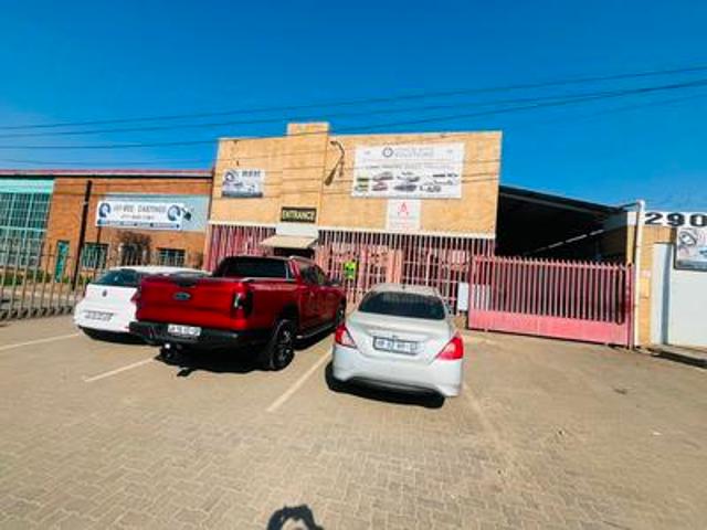 commercial investment property excel.