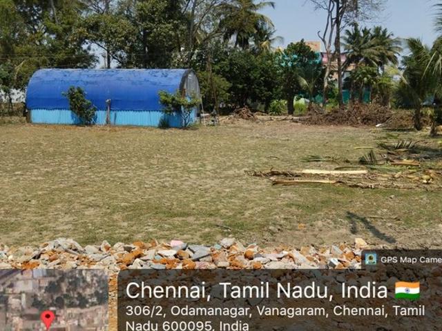 Commercial Land 11500 Sq.Ft. In Kilpauk Chennai Listing ID: #10397