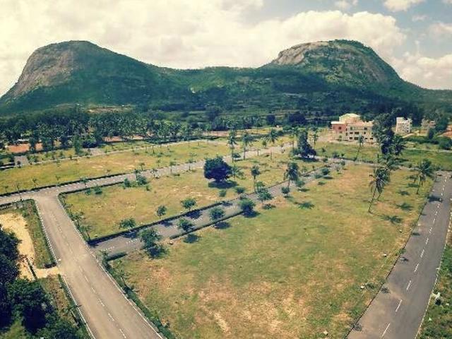 Commercial Land 12 Acre in Nosenuru Bangalore Listing ID: #9970