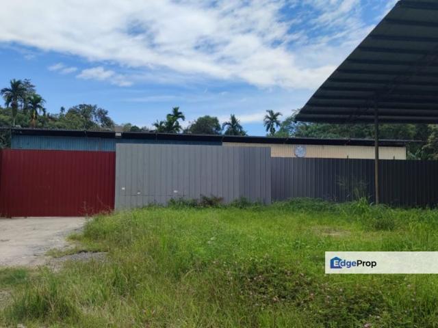 Commercial Land | 1.68acres | Jalan Minitod Bantayan Near Pan Borneo Road | Kota Kinabalu
