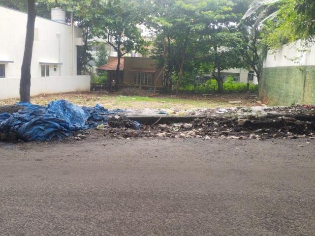 Commercial Land 3616 Sq.Ft. In Vishweshwaraiah Layout Bangalore Listing ID: #8717