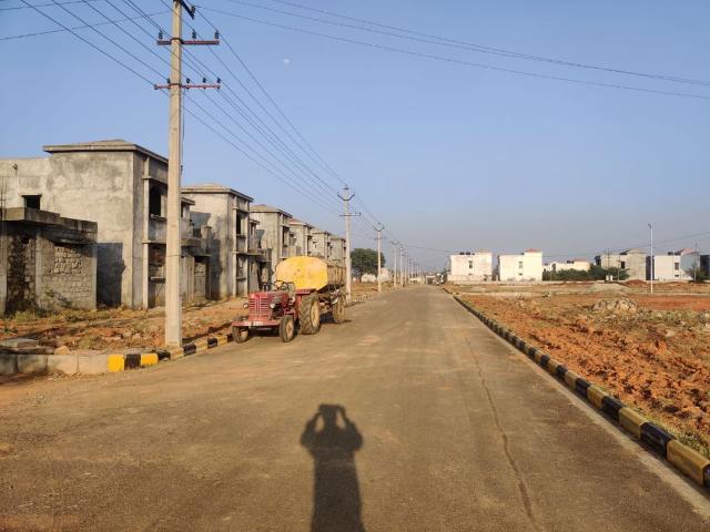 Commercial Land 400 Sq.Yd. In Shadnagar Hyderabad Listing ID: #10313