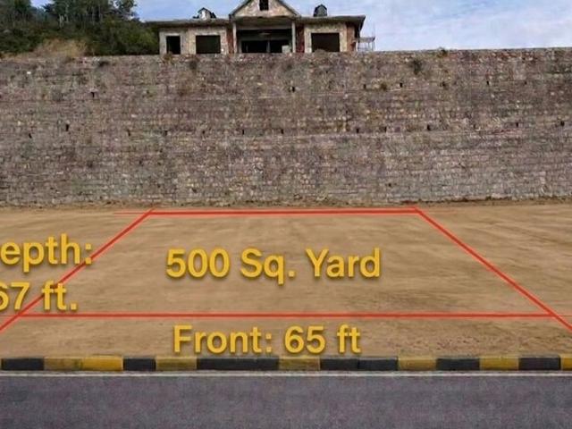 Commercial Land 500 Sq.Yd. In Salan Gaon Dehradun Listing ID: #10341