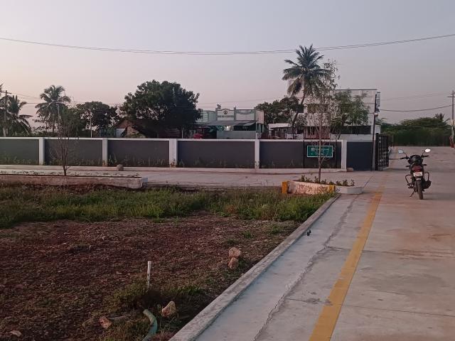 Commercial Land 5778 Sq.Ft. In Allithurai Trichy Listing ID: #9302