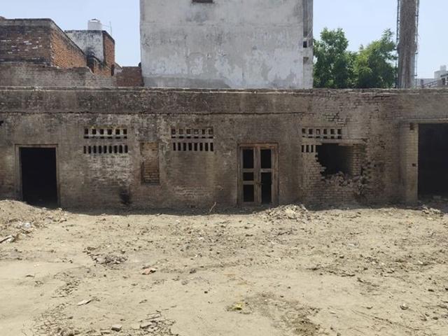 Commercial Land 7000 Sq.Ft. In Rajajipuram Lucknow Listing ID: #10379